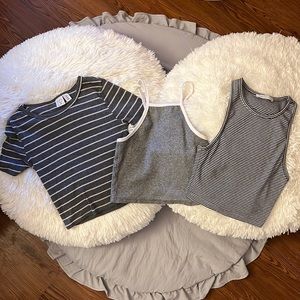 Zara Crop Top Bundle